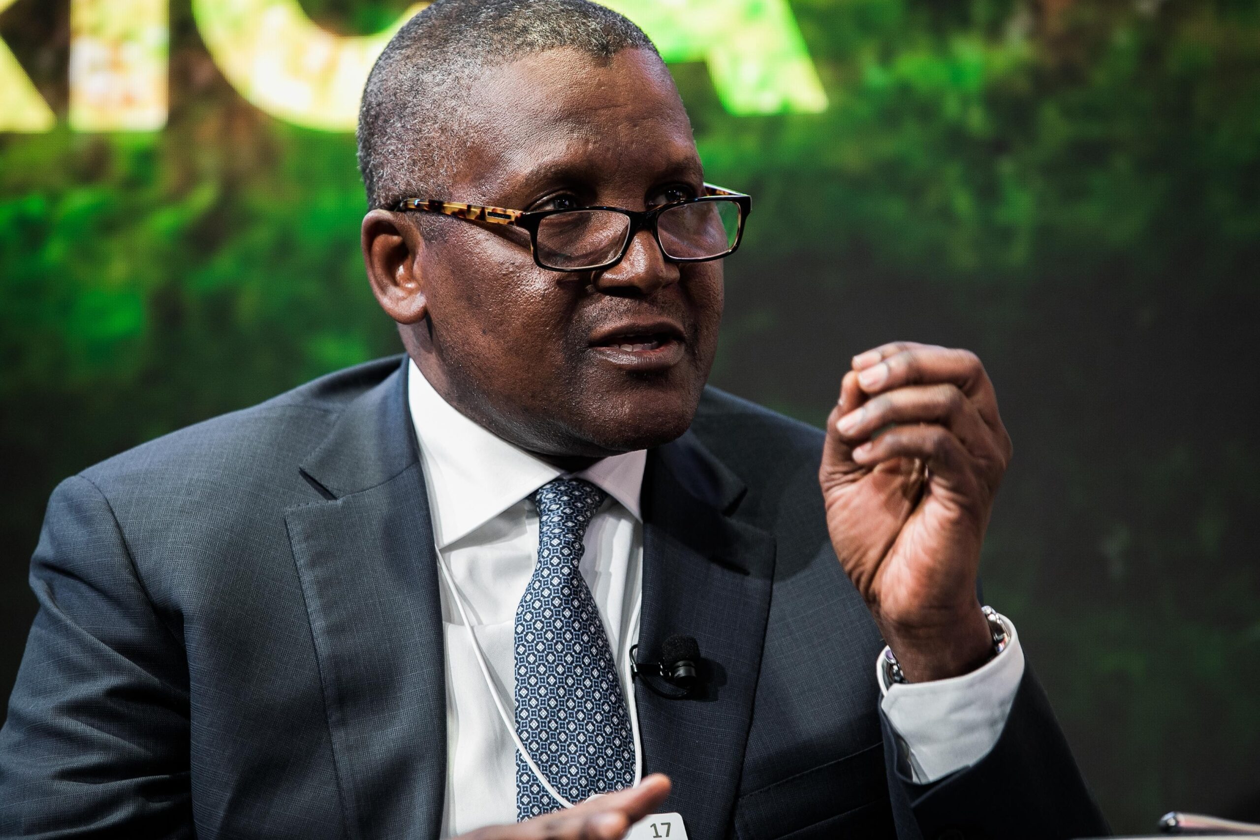 Homem mais rico da África inicia construção de fábrica de fertilizantes de US$ 2,5 bilhões na Etiópia