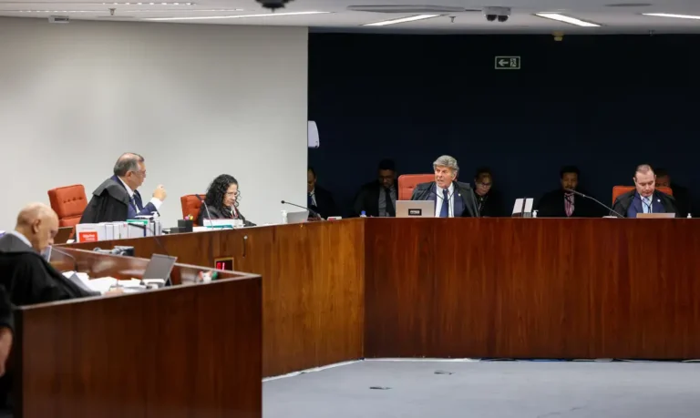 Por 4 votos a 1, Primeira Turma do STF condena sete réus do Núcleo 4 da trama golpista