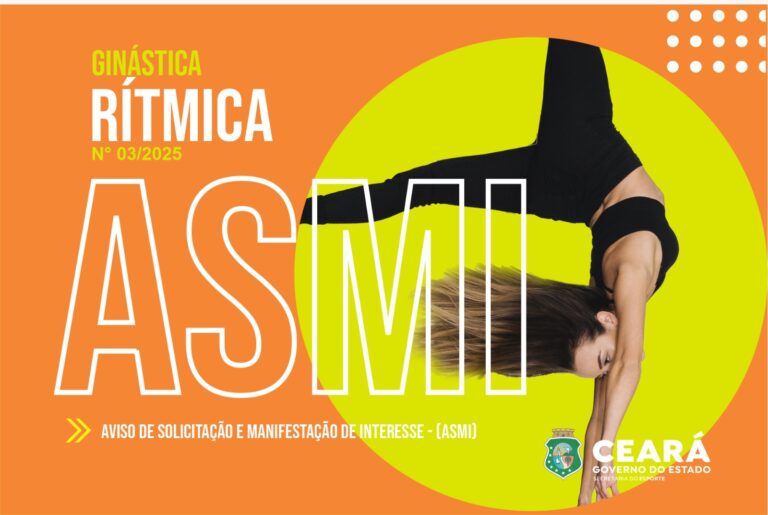 Sesporte divulga ASMI do Projeto Fita Mágica