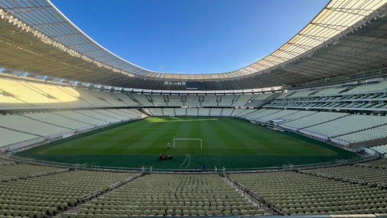 Arena Castelão recebe Corrida do Servidor Público Estadual, no dia do feriado (27)