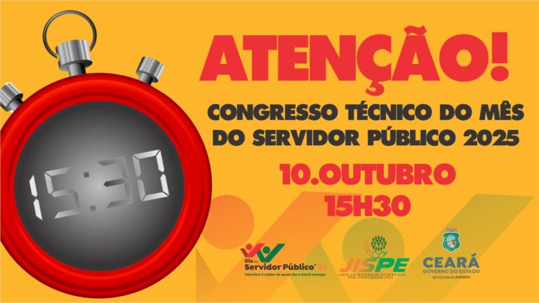 Sesporte realiza Congresso Técnico do JISPE