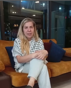 Após prisão em Israel, deputada Luizianne Lins chega a Fortaleza neste sábado (11)