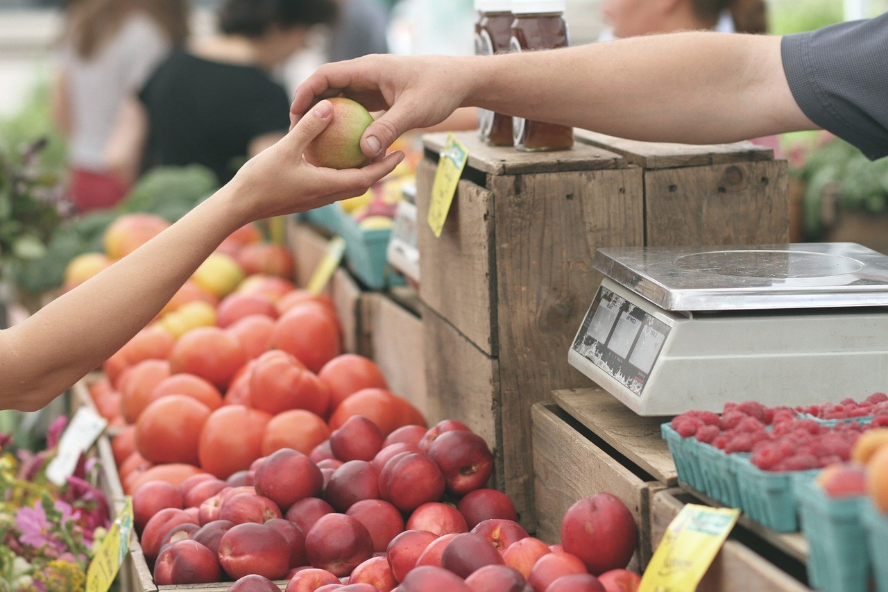 Frutas puxam alta de preços no atacado de São Paulo