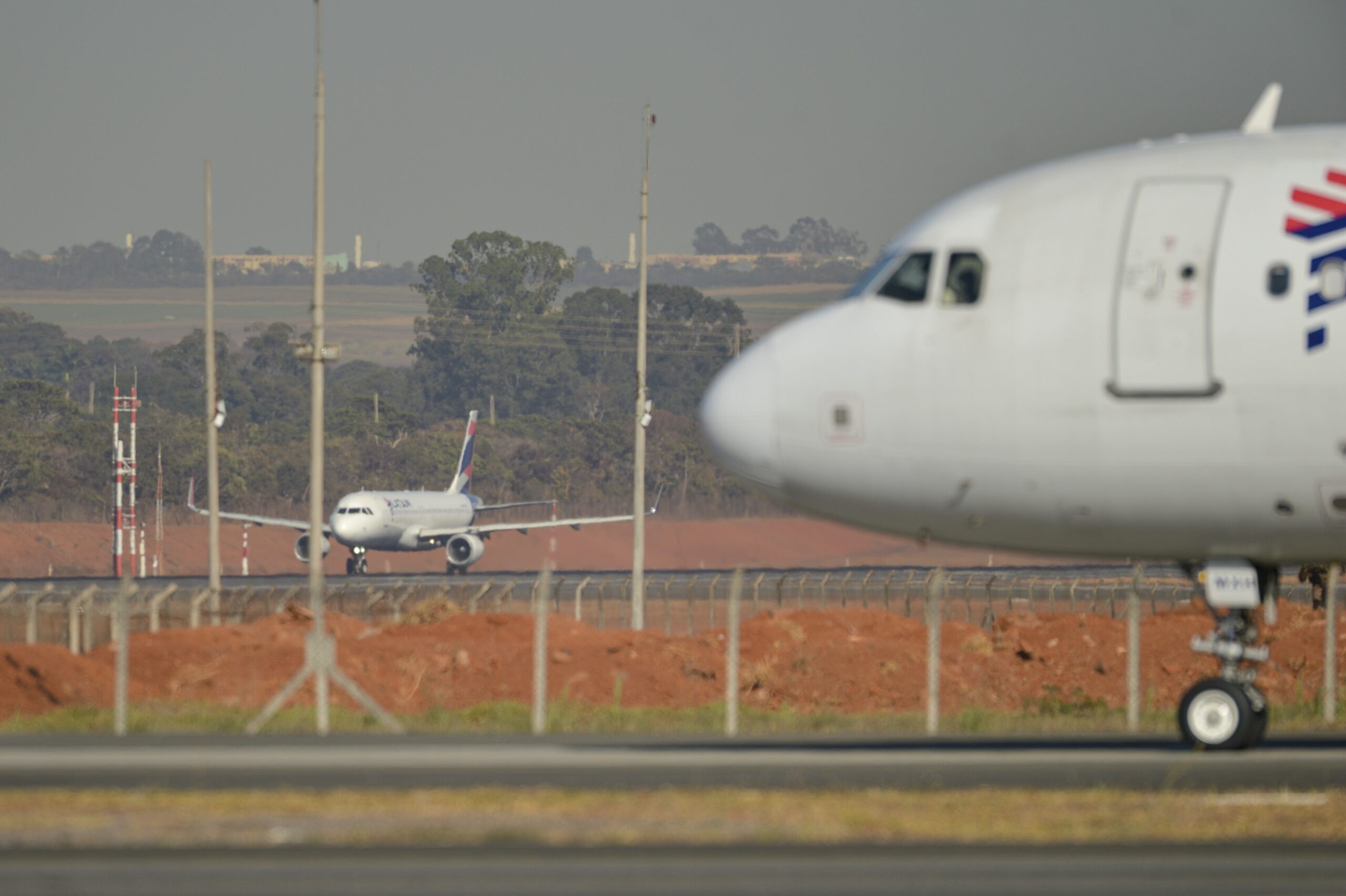Produção global de SAF ainda é menos de 1% do necessário para o netzero, diz Airbus