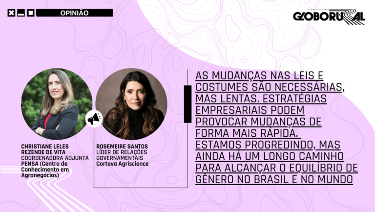 Mulheres Rurais: força e desafios no campo