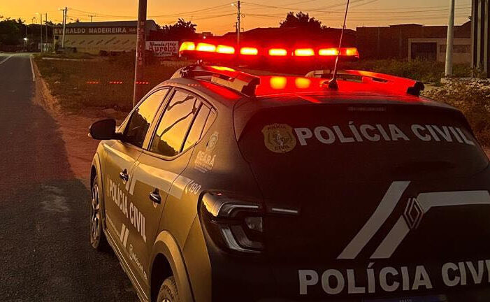 Polícia prende homem investigado por envolvimento em morte de criança de 4 anos em Sobral (CE)