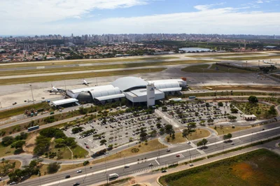 MPF investiga desmatamento em área perto do Aeroporto de Fortaleza; empresa, Fraport e Semace se defendem