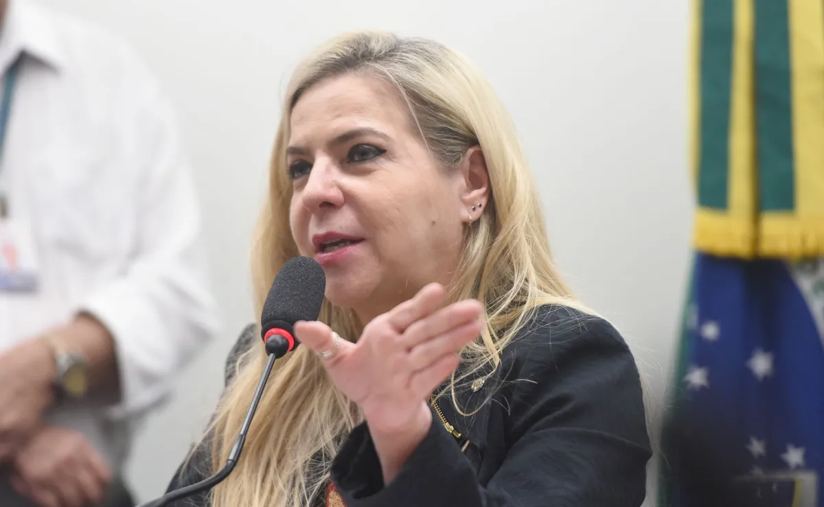 Deputada Luizianne Lins chega ao Brasil após ser detida em missão humanitária rumo à Palestina