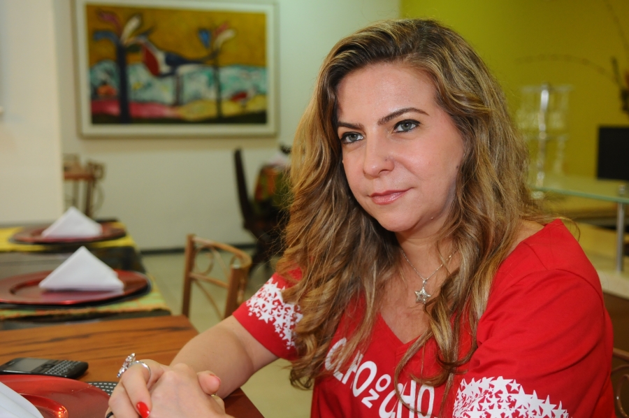 Luizianne Lins passa por audiência judicial em Israel e pode ser deportada
