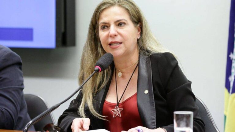 Luizianne Lins completa cinco dias detida em Israel após interceptação de flotilha humanitária