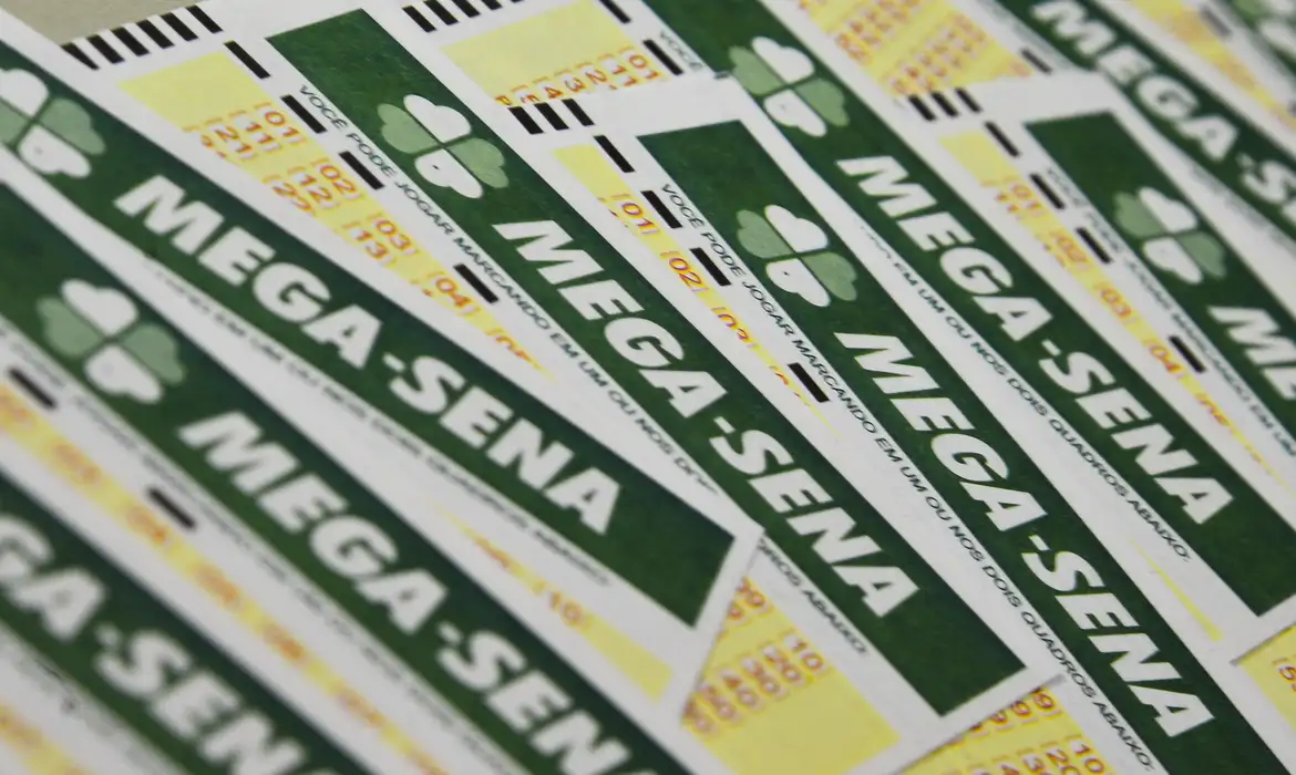 Três apostas do Ceará acertam a quina da Mega-Sena e levam mais de R$ 40 mil cada