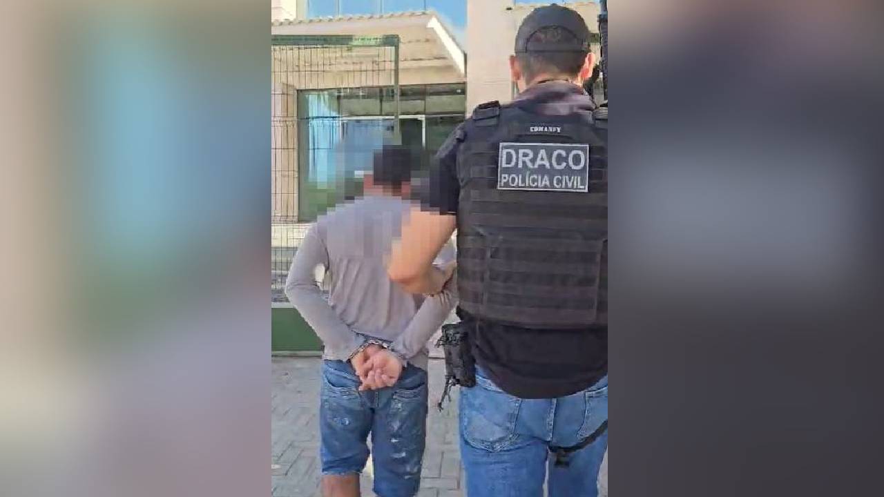 Dois homens envolvidos em ações de expulsão de moradores são presos em Fortaleza