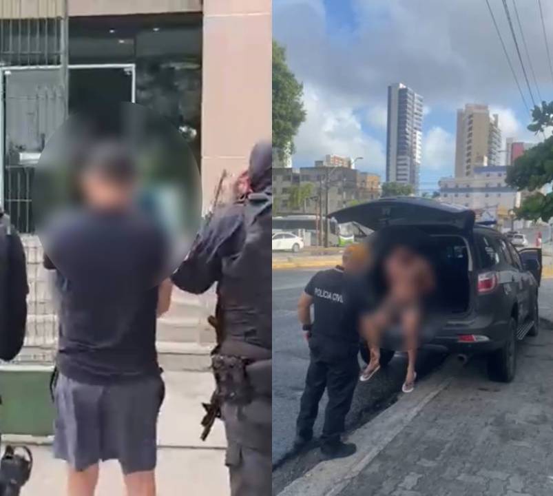 Operação contra o crime organizado prende 14 integrantes de duas facções cariocas no Ceará