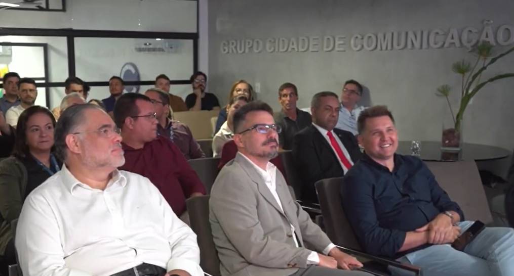 TV Cidade e RECORD celebram 27 anos de parceria e projetam futuro da TV aberta