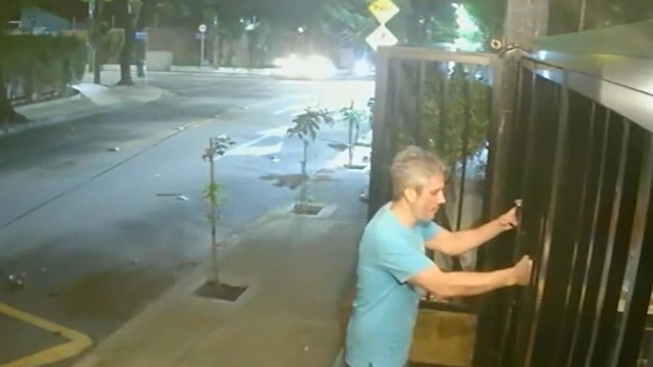 Empresário que atropelou jovem com caminhonete vira réu por homicídio doloso no Ceará