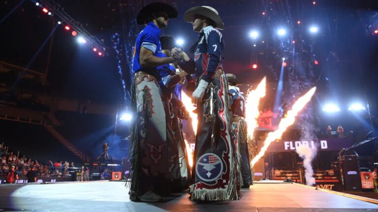 PBR Team Series: três brasileiros garantem a vitória improvável do Nashville sobre o Austin Gamblers