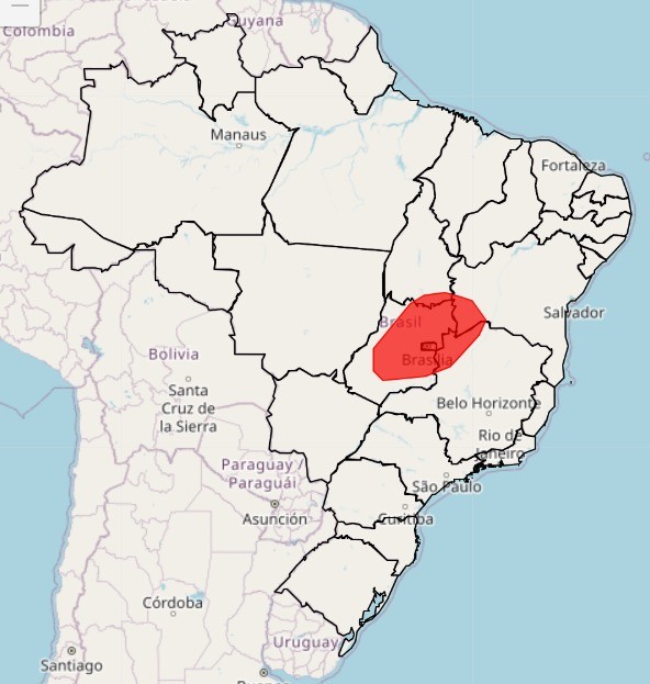 Alerta vermelho: Brasil tem umidade do ar em níveis de emergência