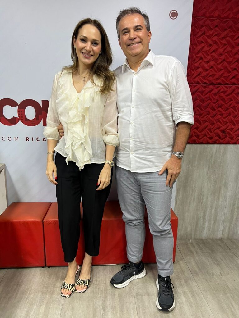 Juliana Carneiro fala sobre superação e expansão da American News Beauty no programa Conexões