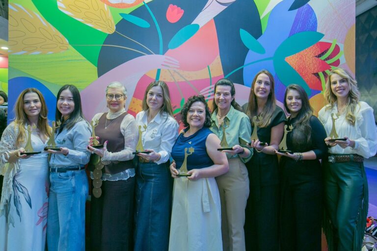 Prêmio Mulheres do Agro reconhece iniciativas sustentáveis