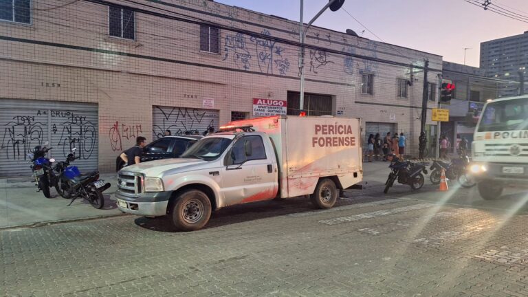 Idoso morre atropelado em faixa de pedestres no bairro Monte Castelo, em Fortaleza
