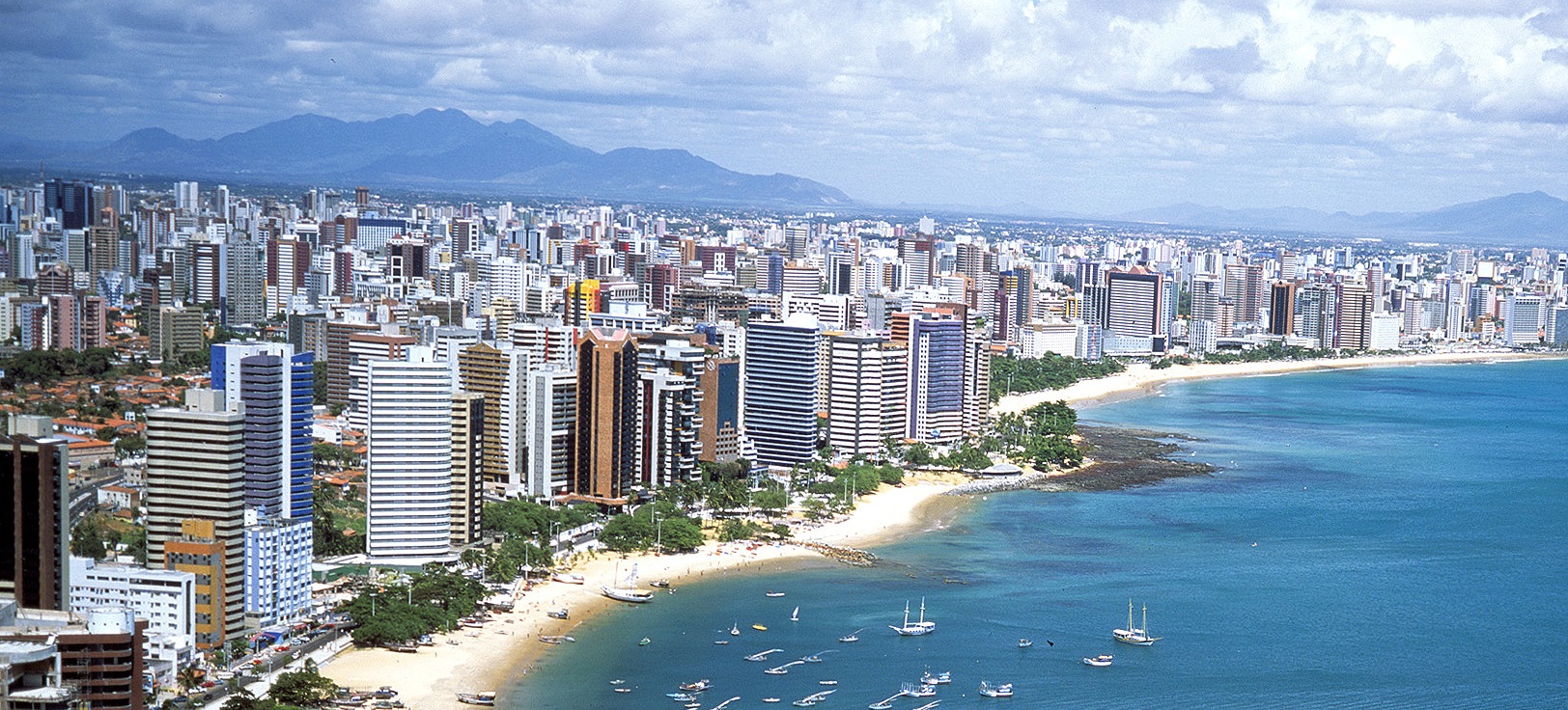 Fortaleza bate recorde: 2025 já supera todo 2024 com R$ 7 bilhões em vendas