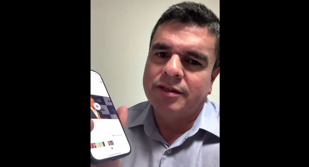 Chagas Vieira rebate Ciro após fala sobre Cid Gomes e Capitão Wagner