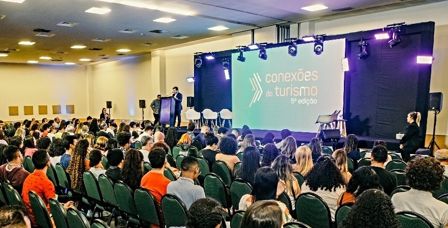 Fortaleza recebe a 6ª edição do Conexões do Turismo, com o Ceará como protagonista
