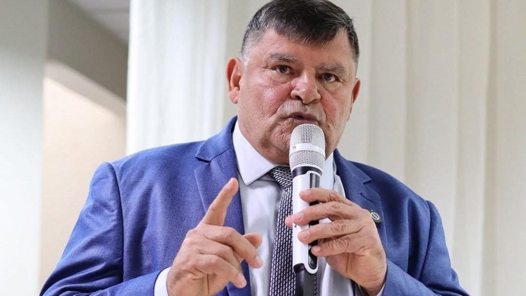 Justiça eleitoral revoga prisão domiciliar de Braguinha, ex-prefeito de Santa Quitéria/CE