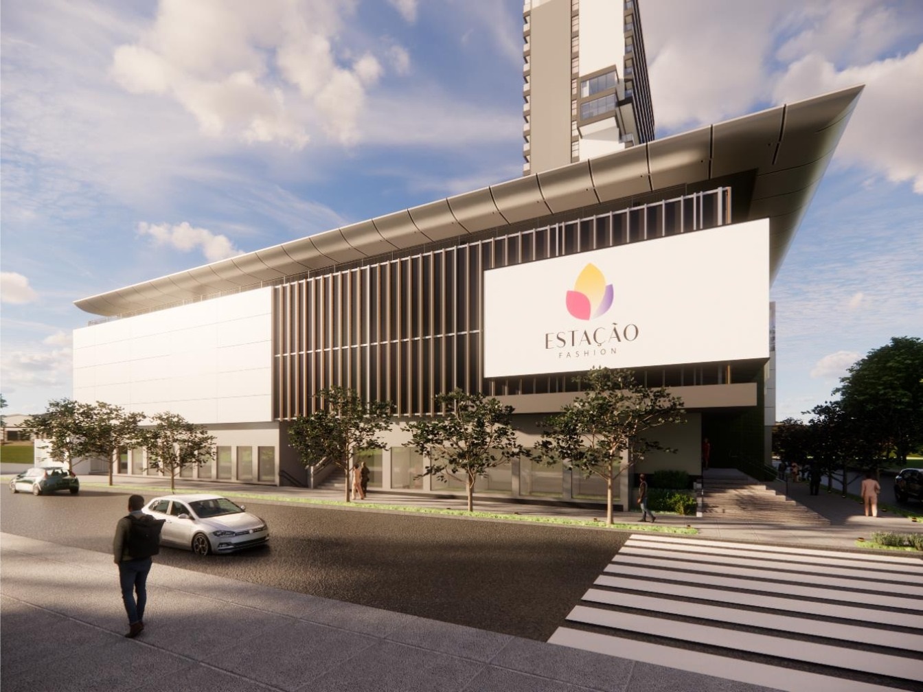 Estação Fashion: maior polo atacadista do Nordeste é inaugurado próxima semana em Fortaleza