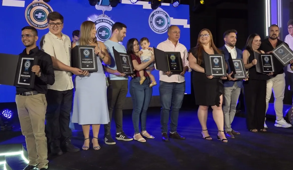 Sebrae/CE concede selo de qualidade empresarial a mais 142 empresas cearenses