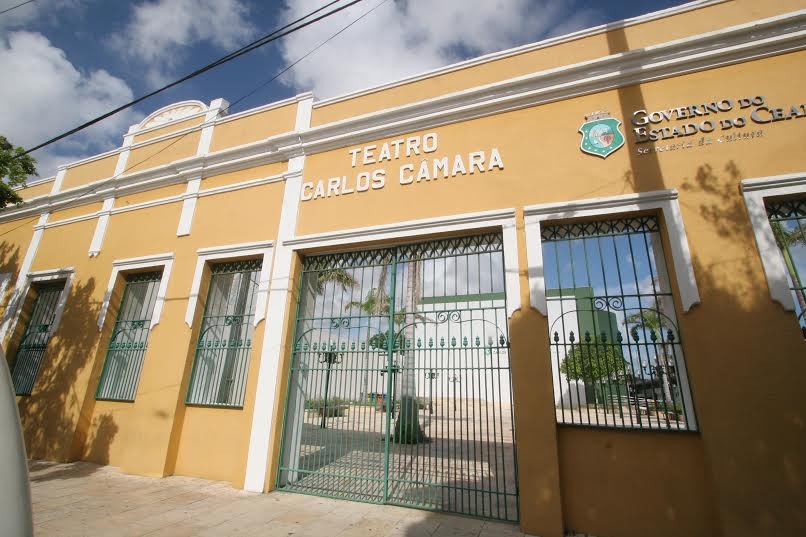 Teatro Carlos Câmara, em Fortaleza, abre inscrições para cursos da Ocupação Casa Lume