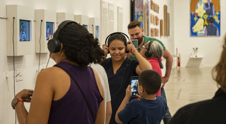 Pinacoteca do Ceará oferta oficinas, yoga e visitas durante o III Festival Afrocearensidades