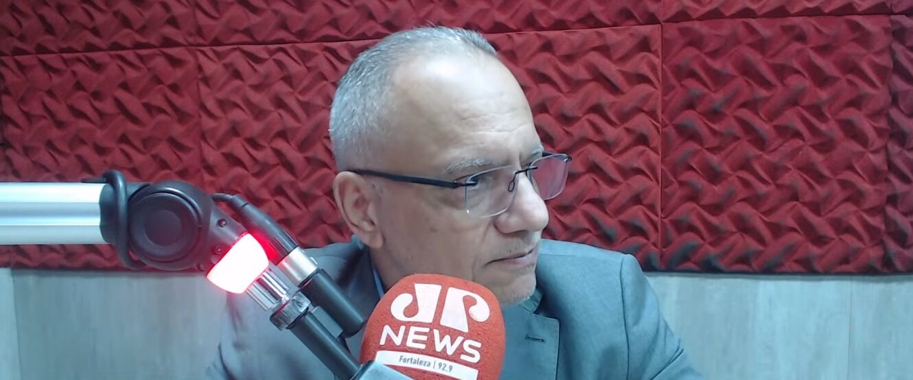 Roberto Sá cobra pacto nacional para enfrentar a criminalidade e endurecer leis contra facções