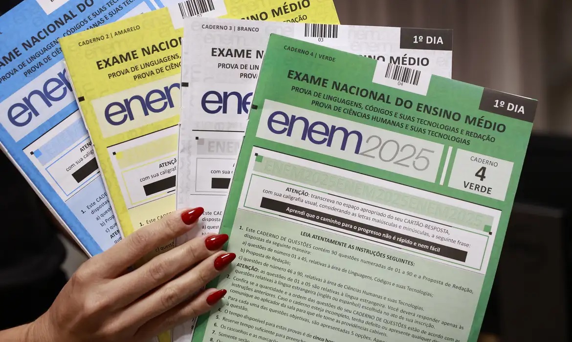 Enem já teve registro de vazamentos no Ceará duas vezes; relembre os casos