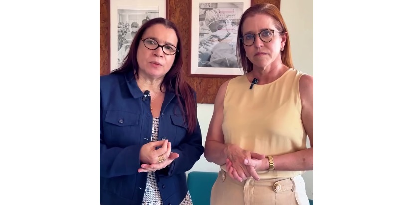 Todos os pacientes internados no Hospital César Cals serão transferidos a outras unidades, diz secretária