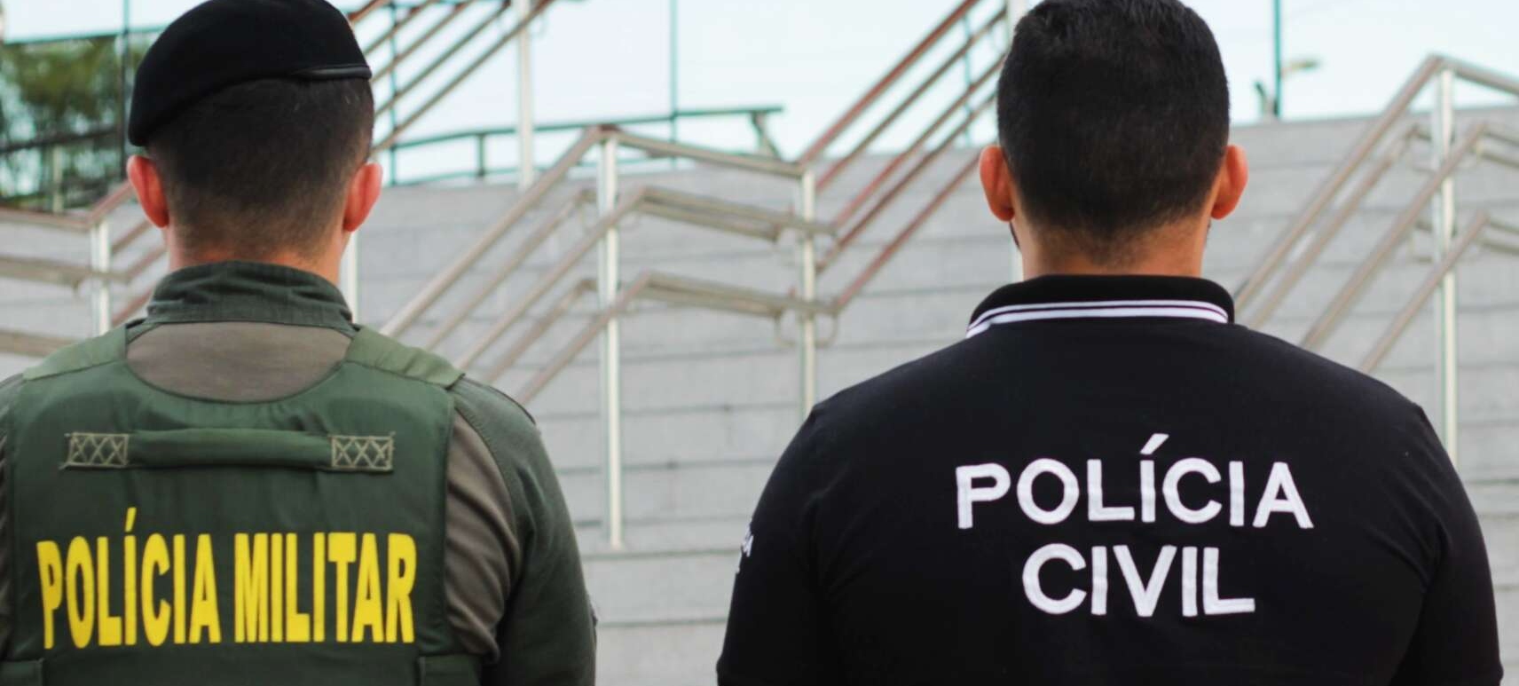 Adolescente e mulher são capturados após três homens serem mortos em Maranguape, no Ceará