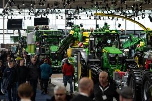 Agritechnica 2025: quatro tendências em máquinas agrícolas que devem chegar ao Brasil