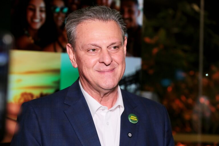 Negociações sobre Plano Clima seguem até que chegue a um ‘bom termo’, diz ministro