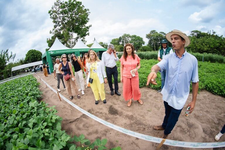 Agro apresenta produção sustentável do Brasil a negociadores globais e amplia espaço na COP
