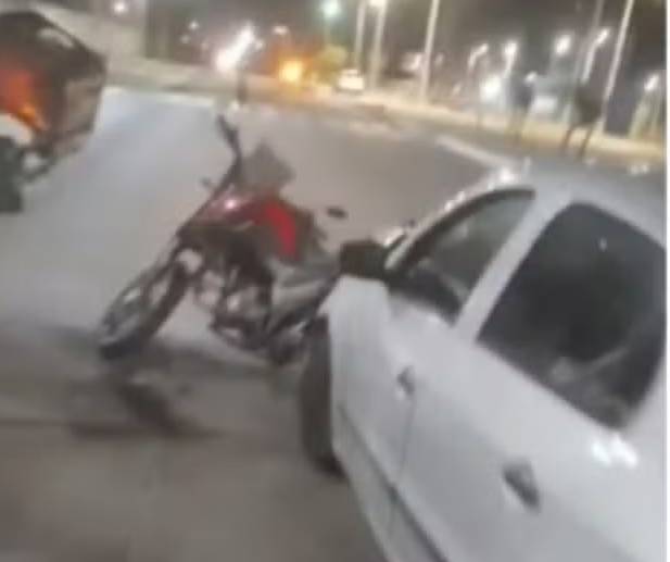 Motorista atropela entregador em avenida da Praia do Futuro e foge sem prestar socorro