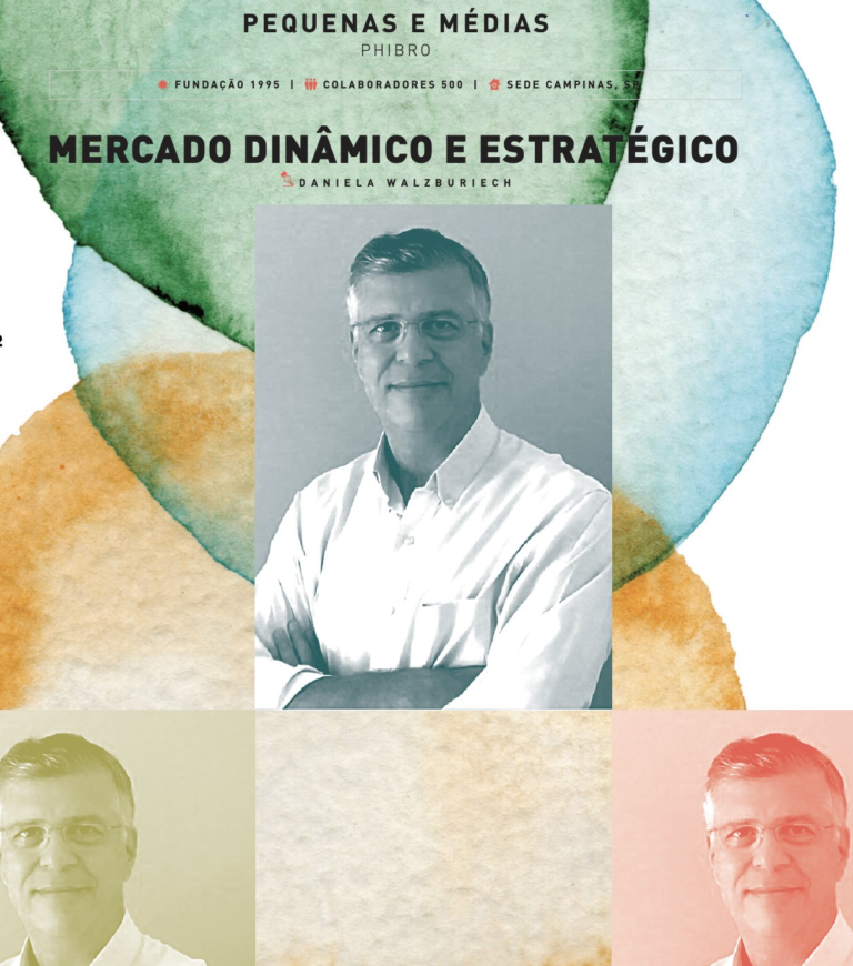 A melhor do agronegócio entre as Pequenas e Médias: Phibro