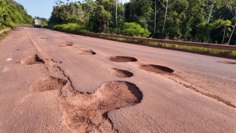 No Pará, acesso aos terminais portuários por rodovia ainda é uma dificuldade