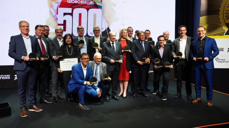 VLI é a Campeã das Campeãs do Melhores do Agronegócio 2025