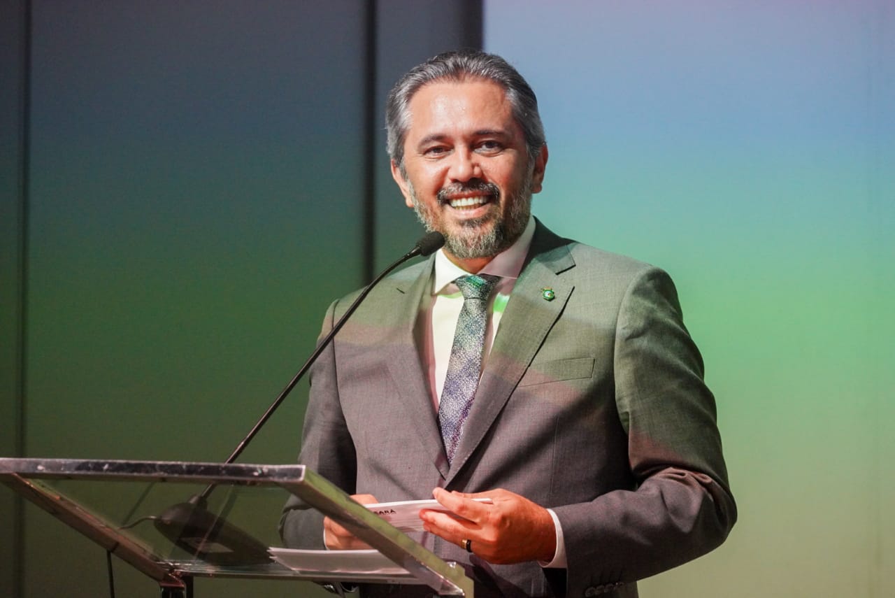 Elmano representa governadores do Nordeste na COP30 em Belém