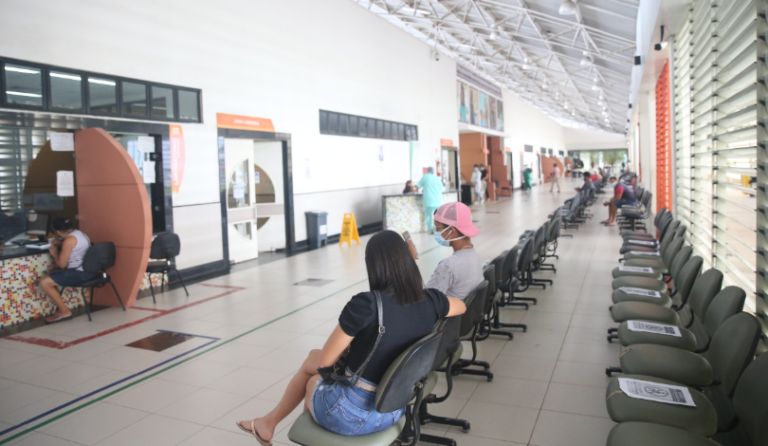 Hospital da Mulher passa a funcionar exclusivamente para atendimento feminino a partir de segunda-feira