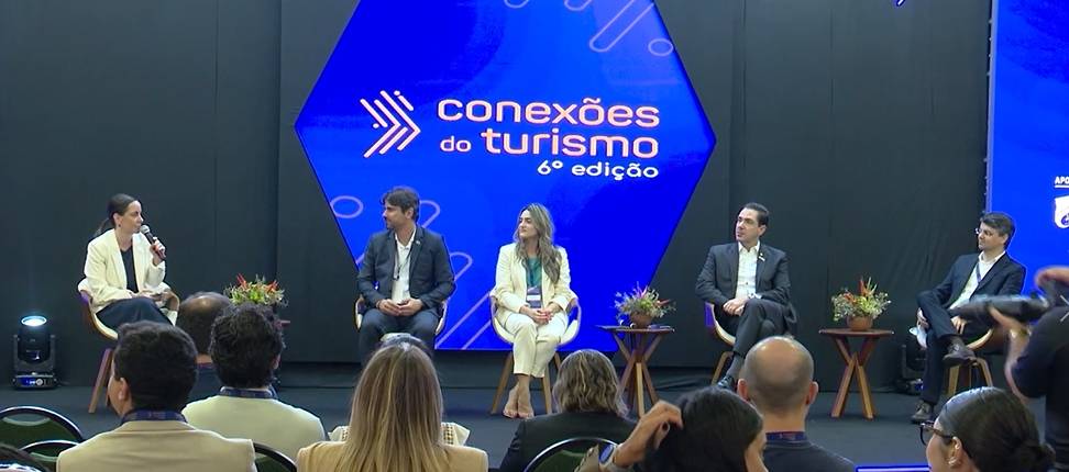 Conexões do Turismo 2025 destaca crescimento e potencial econômico do Ceará