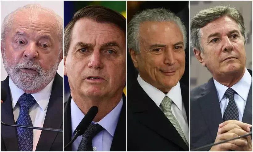 Quatro presidentes brasileiros foram presos desde a redemocratização; veja a lista