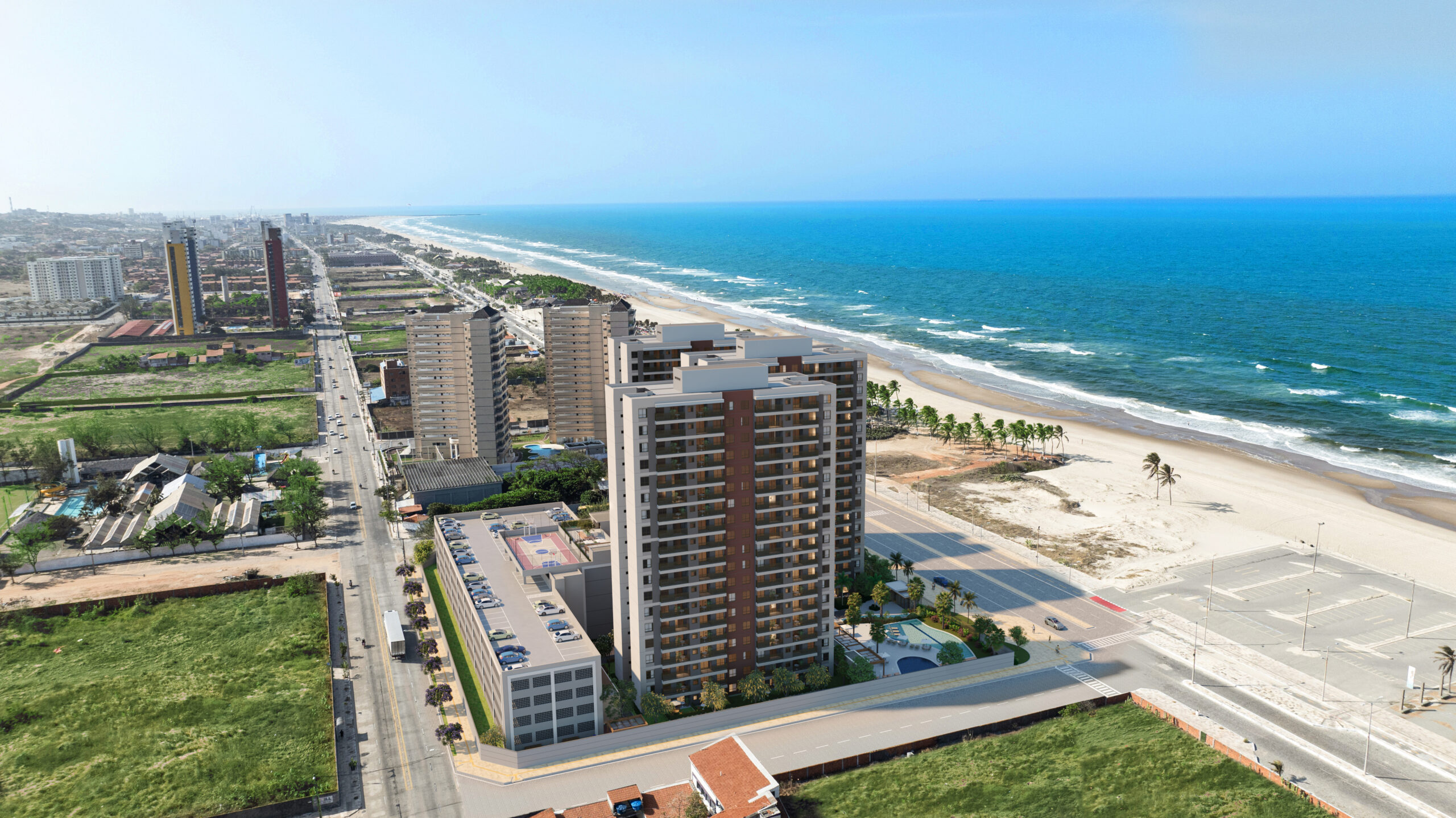 Após 20 anos, disputa judicial entre barracas da Praia do Futuro e a União chega ao fim; entenda