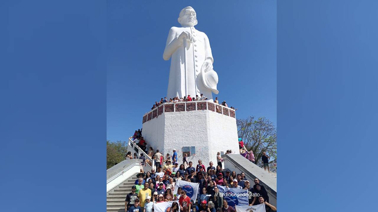 Processo de beatificação do Padre Cícero avança para fase de análise no Vaticano