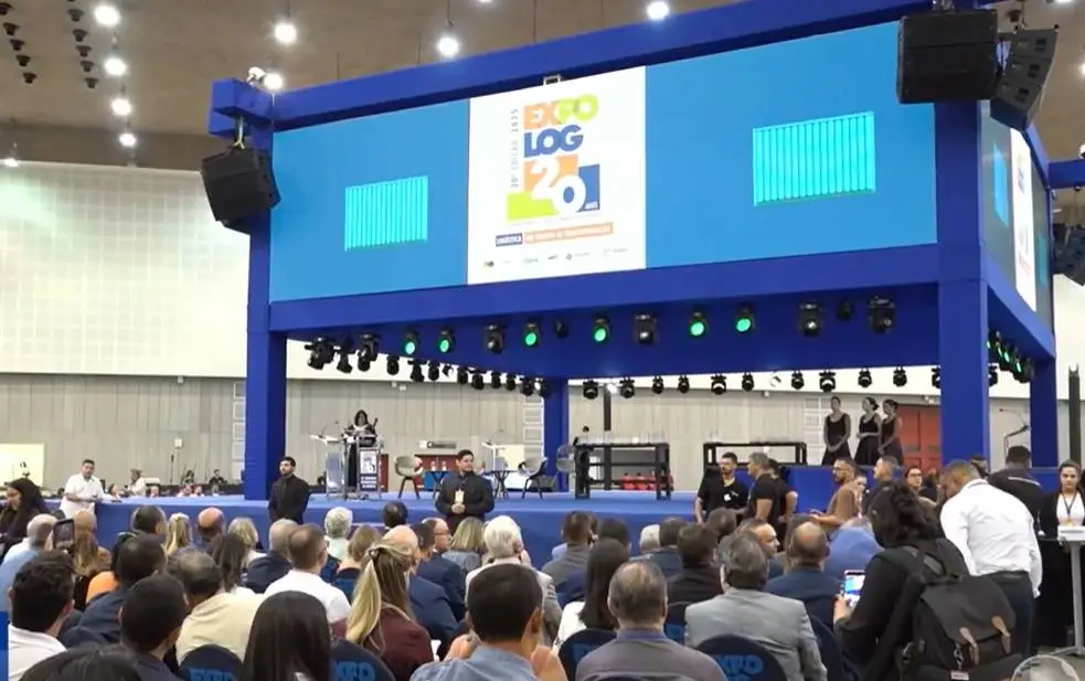 Expolog 2025 deve movimentar R$ 30 milhões em negócios e reforça Fortaleza como hub logístico internacional